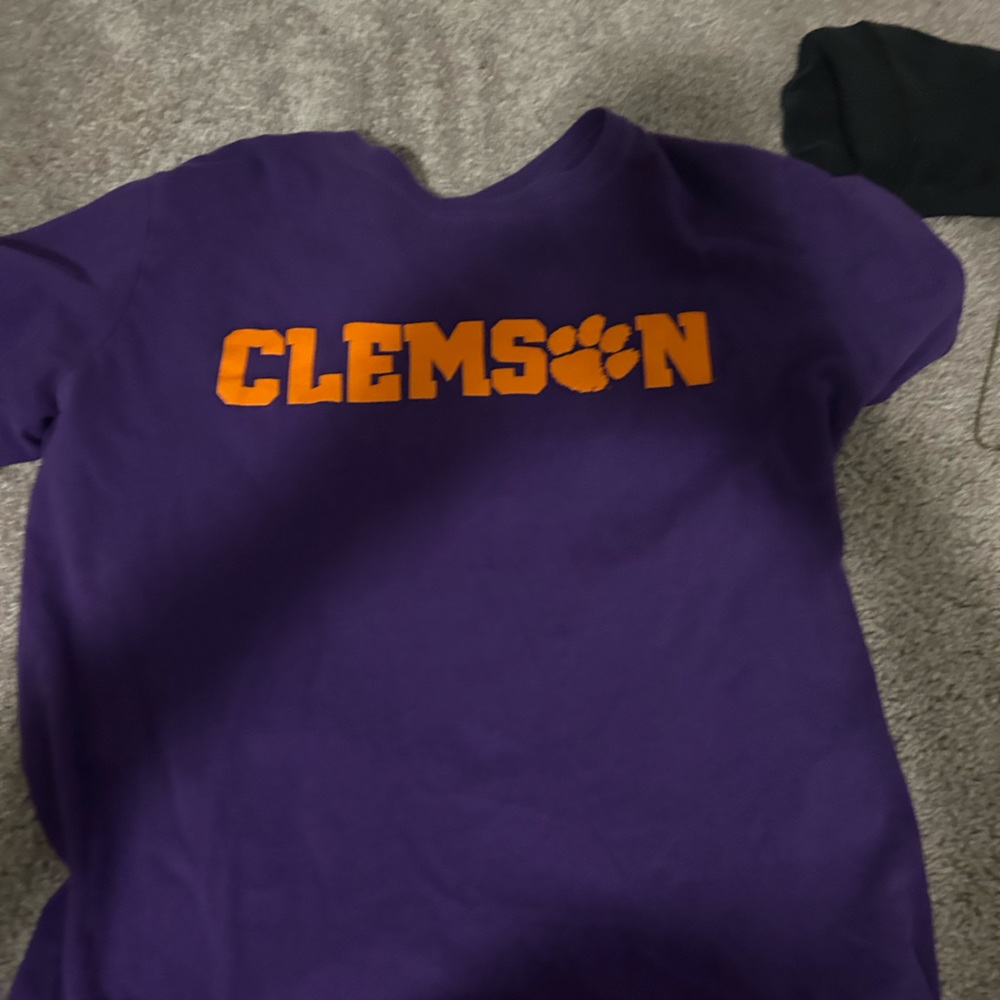 Clemson Shitt